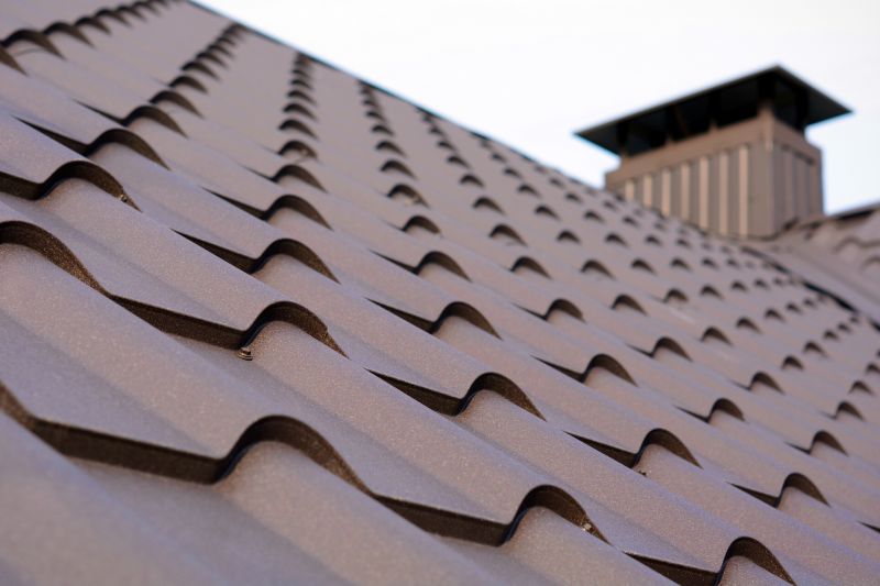 Metal Roof Repair in Lackawaxen, PA
