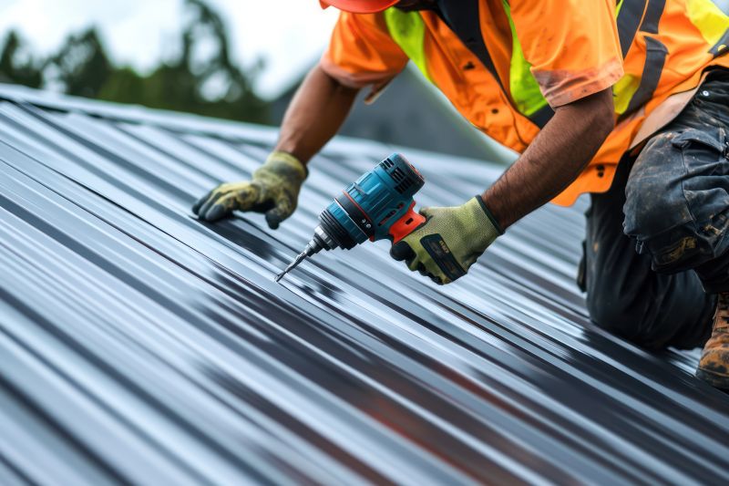 Metal Roof Repair in Wurtsboro, NY