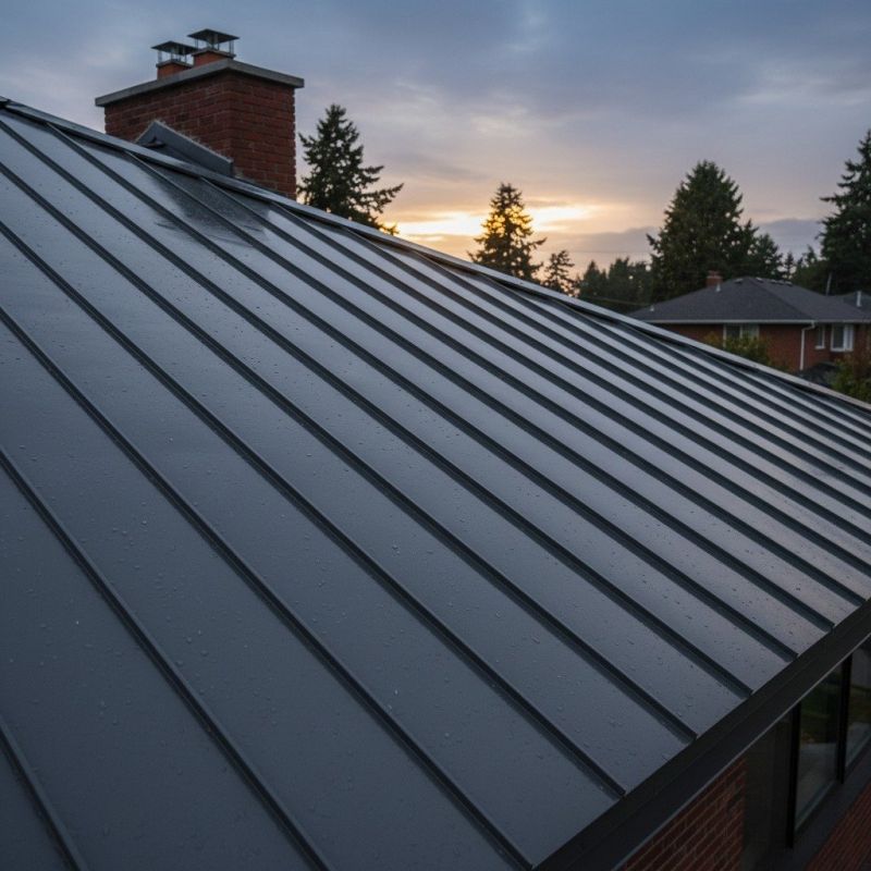 Metal Roof Replacement in Bushkill, PA