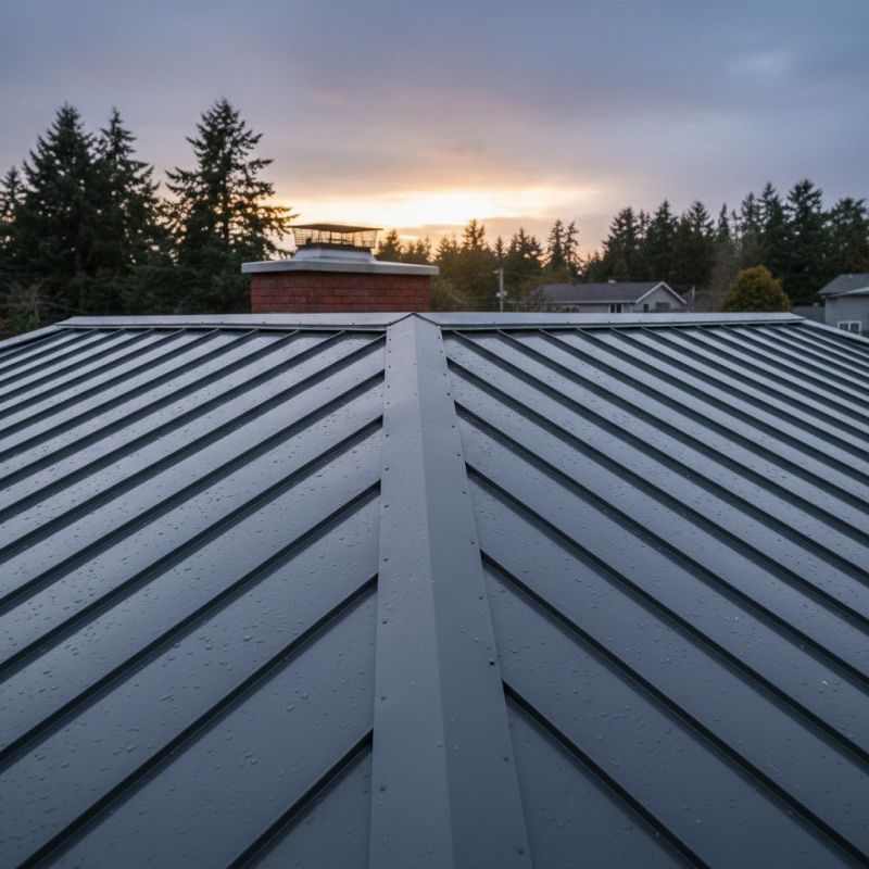 Metal Roof Replacement in Franklin, NJ