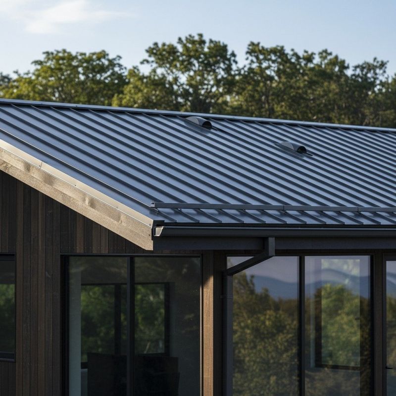 Metal Roof Replacement in Montague, NJ