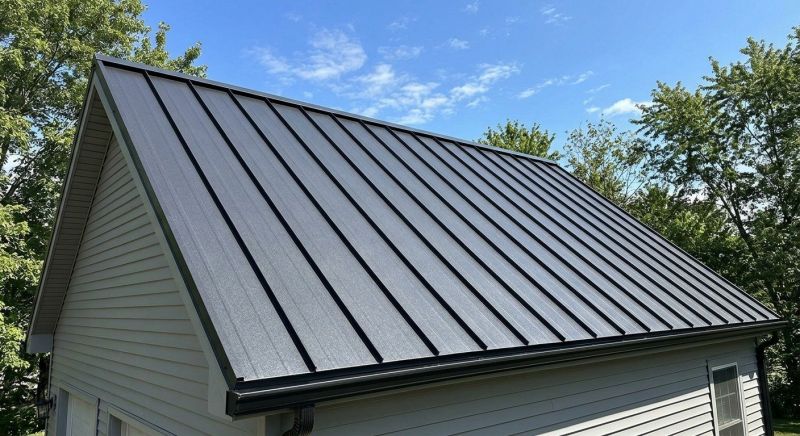 Metal Roof Replacement in Port Jervis, NY