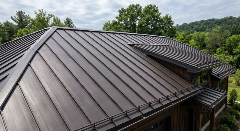 Metal Roof Sealing in Pike County, PA