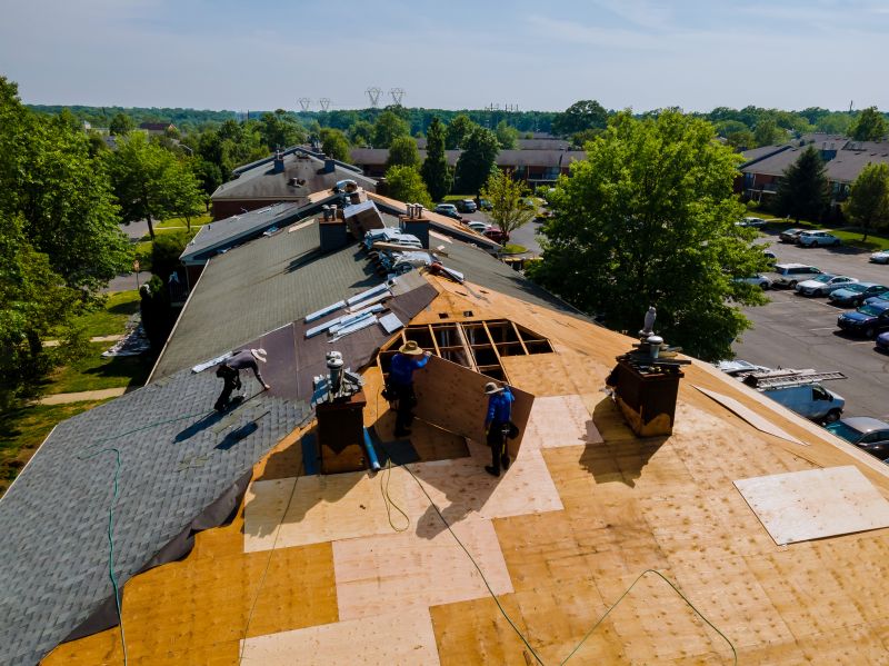 New Roof Installation in Pike County, PA