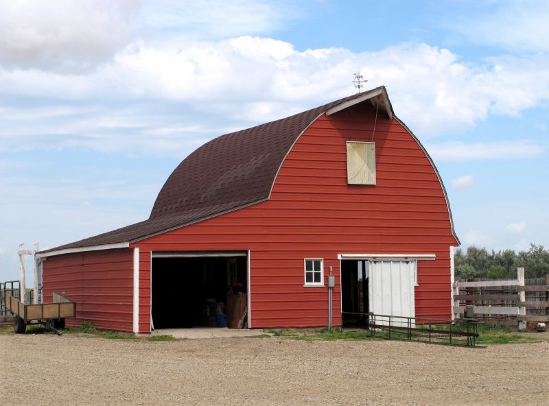 Pole Barn Roof Repair in Newton, NJ
