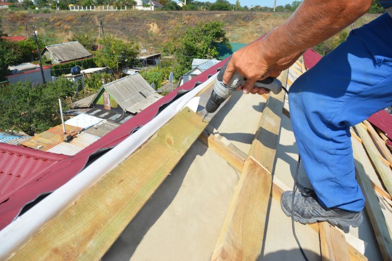 Pole Barn Roof Repair in Shohola, PA