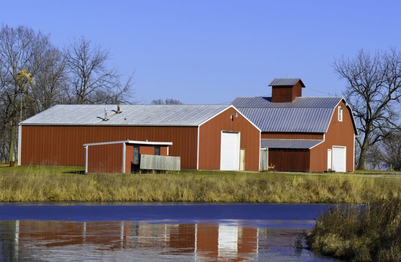 Pole Barn Roof Repair in Warwick, NY