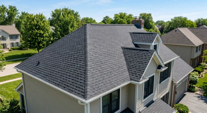 Residential Roof Replacement in Dingmans Ferry, PA