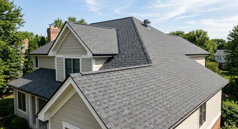 Residential Roof Replacement in Shohola, PA