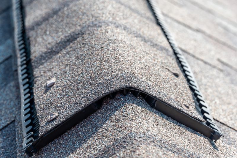 Ridge Cap Repair in Pike County, PA