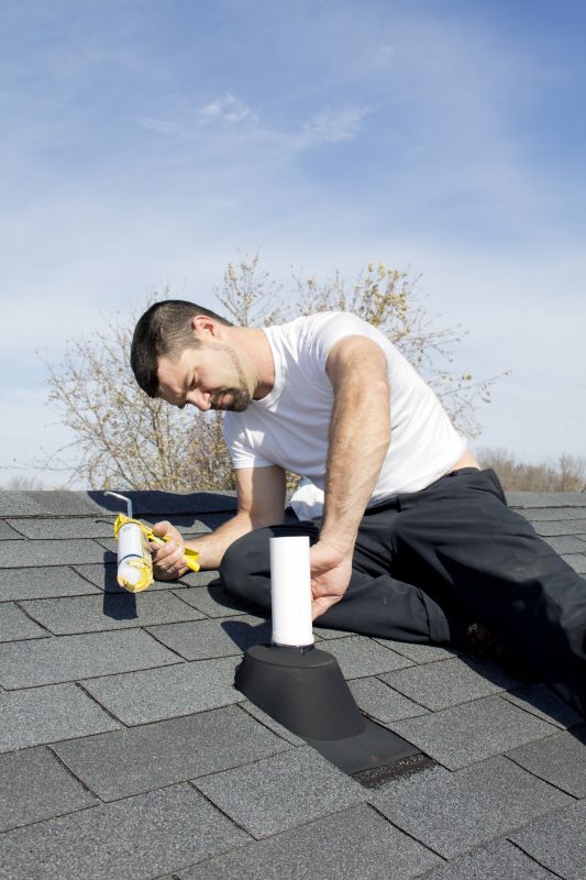 Ridge Cap Replacement in Pike County, PA