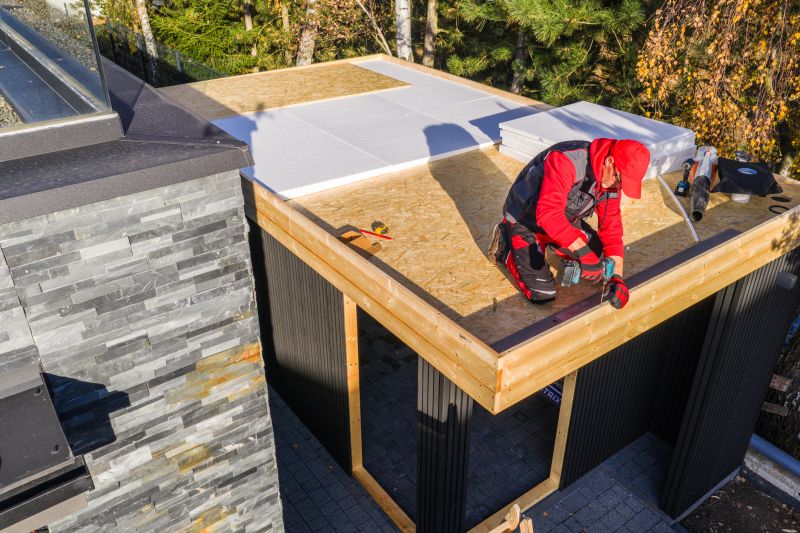 Rolled Roofing Installation in Pike County, PA