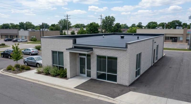 Rolled Roofing Installation in Pike County, PA