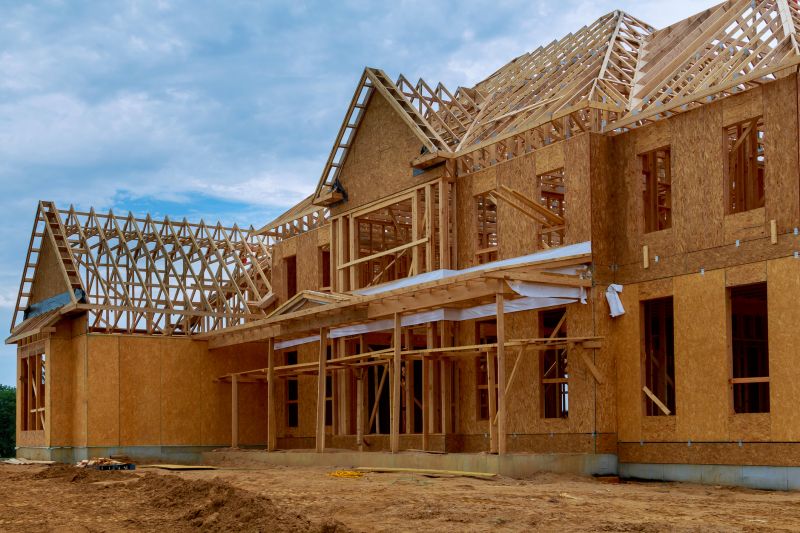Roof Construction in Bushkill, PA