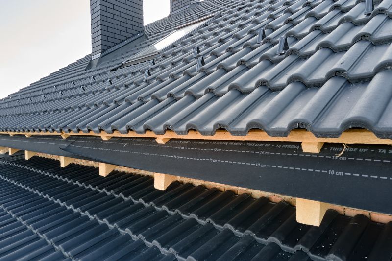 Roof Construction in Milford, PA
