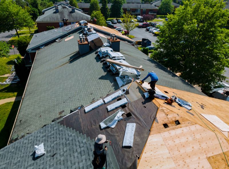 Roof Construction in Sparta, NJ