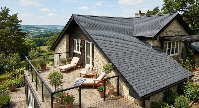 Roof Construction in Sussex County, NJ