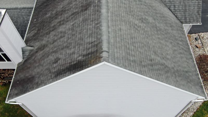 Roof Damage Inspection in Hawley, PA