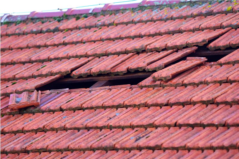 Roof Damage Inspection in Highland Lakes, NJ