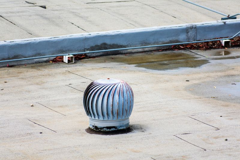 Roof Exhaust Installation in Andover, NJ