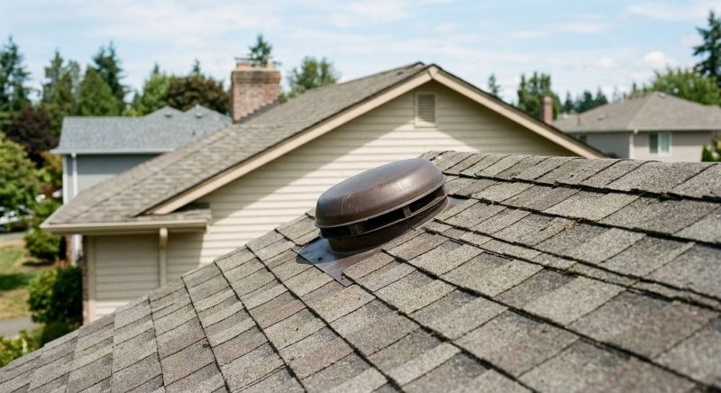 Roof Exhaust Installation in Dingmans Ferry, PA