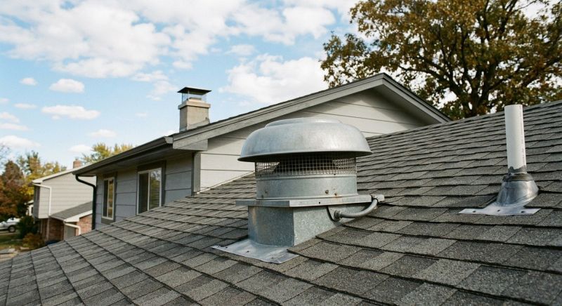 Roof Exhaust Installation in Montague, NJ