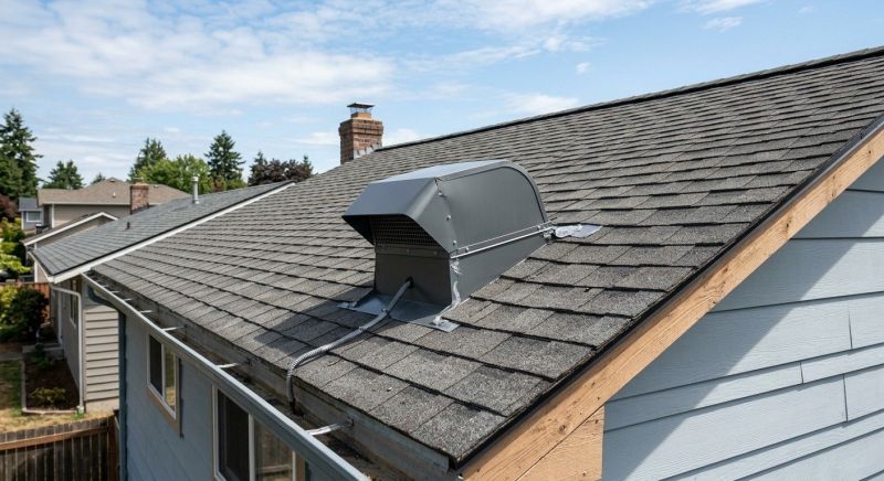 Roof Exhaust Installation in Shohola, PA