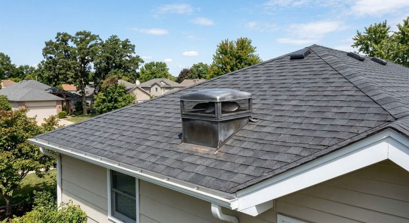 Roof Exhaust Installation in Sparta, NJ