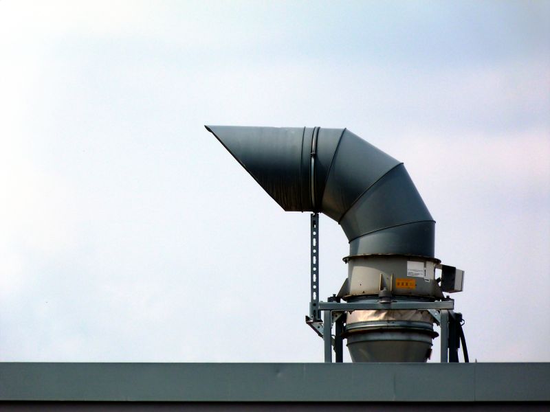 Roof Exhaust Installation in Sparta, NJ