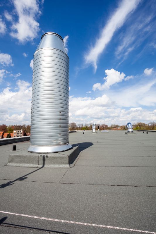 Roof Exhaust Installation in Warwick, NY