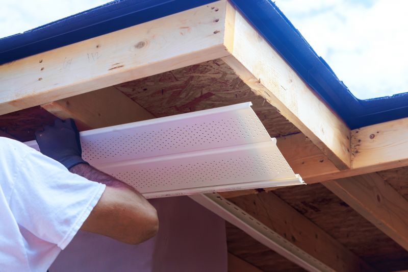 Roof Flashing Installation in Hawley, PA