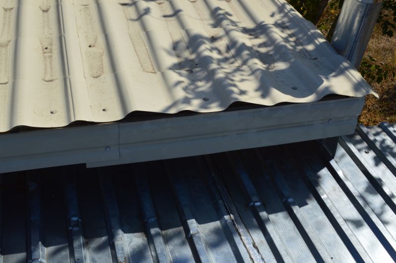 Roof Flashing Installation in Pike County, PA