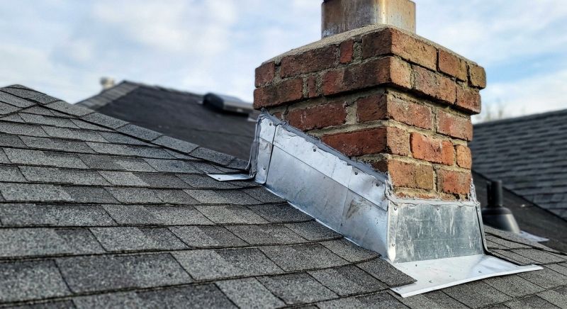 Roof Flashing Installation in Warwick, NY