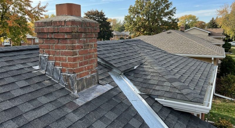 Roof Flashing Service in Lackawaxen, PA