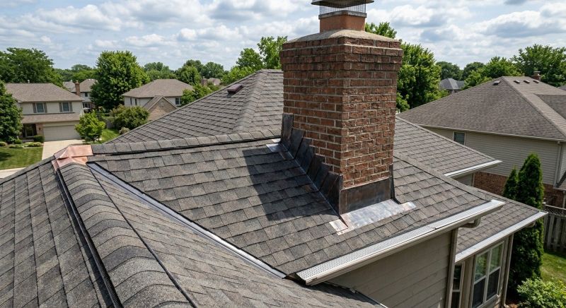 Roof Flashing Service in Middletown, NY