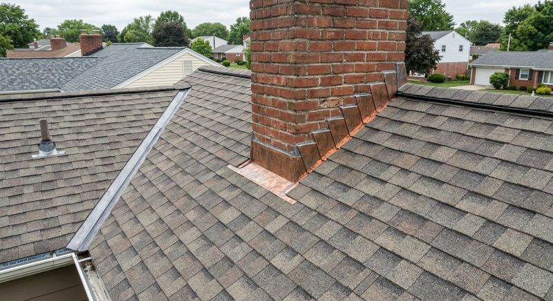 Roof Flashing Service in Montague, NJ