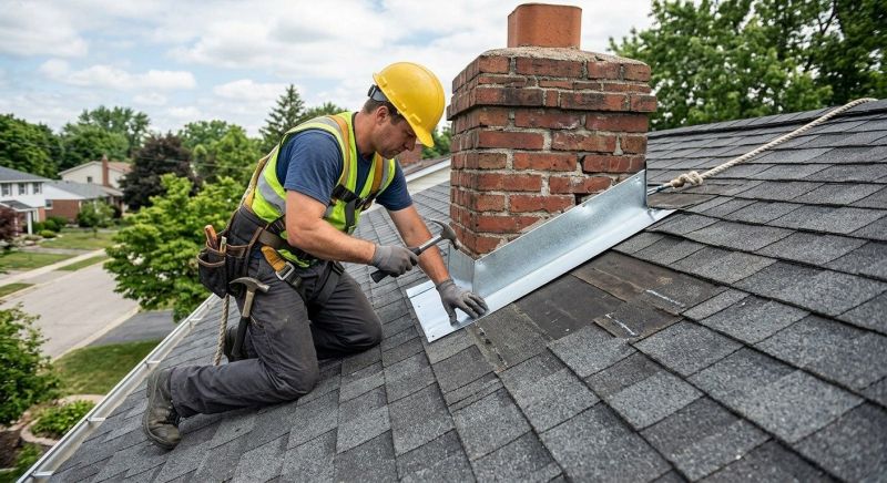 Roof Flashing Service in Wurtsboro, NY