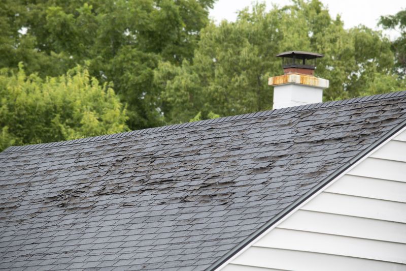 Roof Hail Damage Repair in Pike County, PA