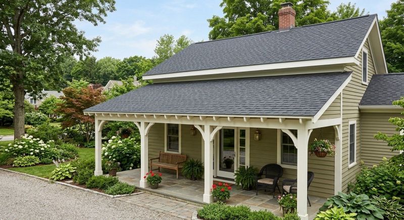 Roof Installation in Eldred, NY