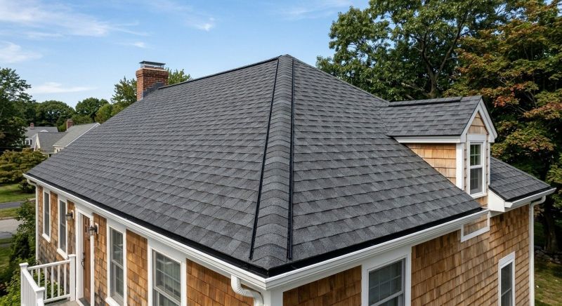 Roof Installation in Lakeville, PA