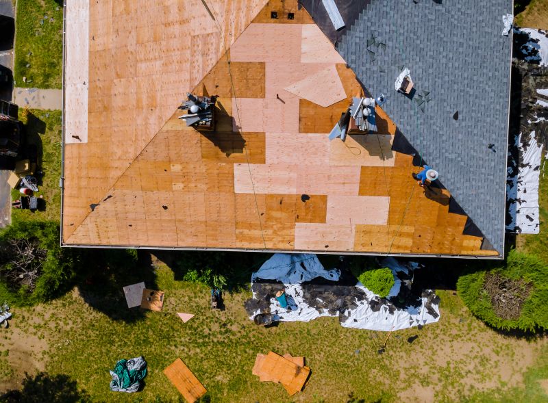 Roof Installation in Middletown, NY