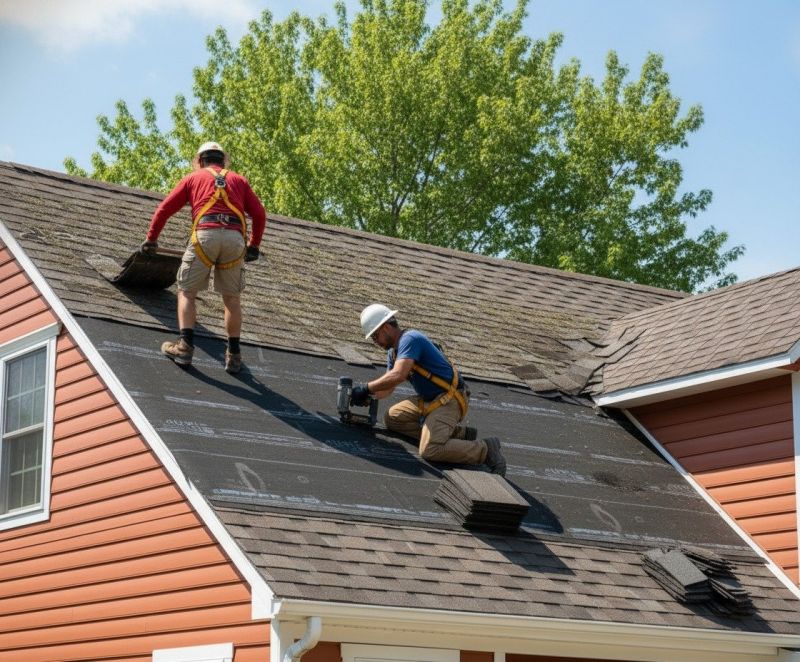 Roof Replacement in Andover, NJ