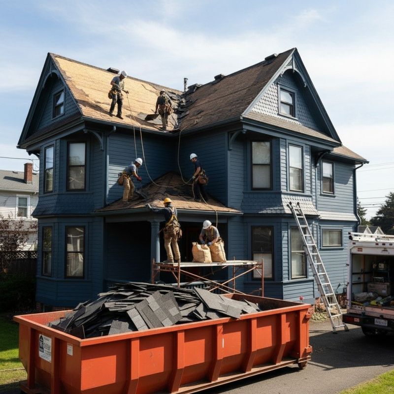Roof Replacement in Andover, NJ