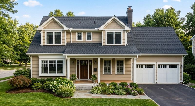 Roof Replacement in Lakeville, PA