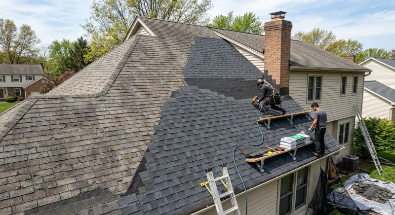 Roof Replacement in Middletown, NY