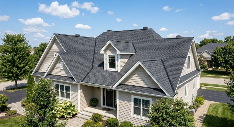 Roof Replacement in Middletown, NY