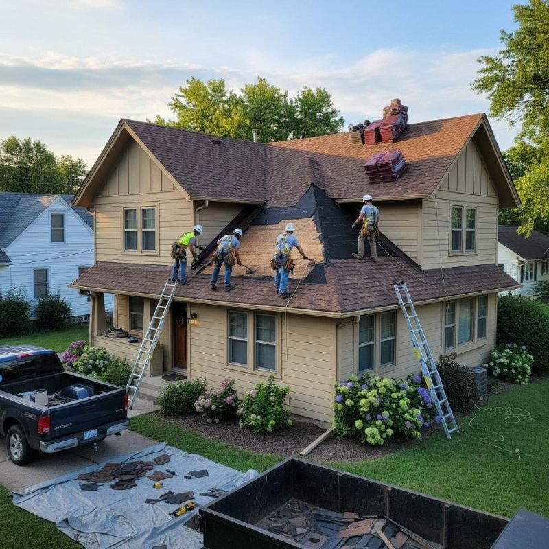 Roof Replacement in Newton, NJ
