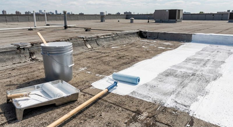 Roof Sealing in Port Jervis, NY