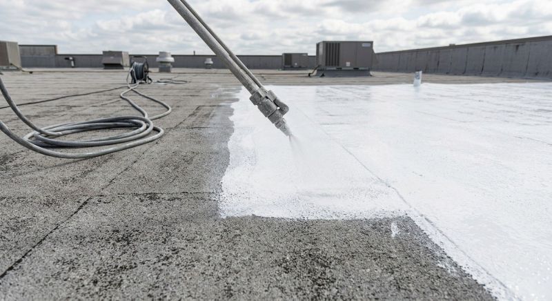 Roof Sealing in Warwick, NY