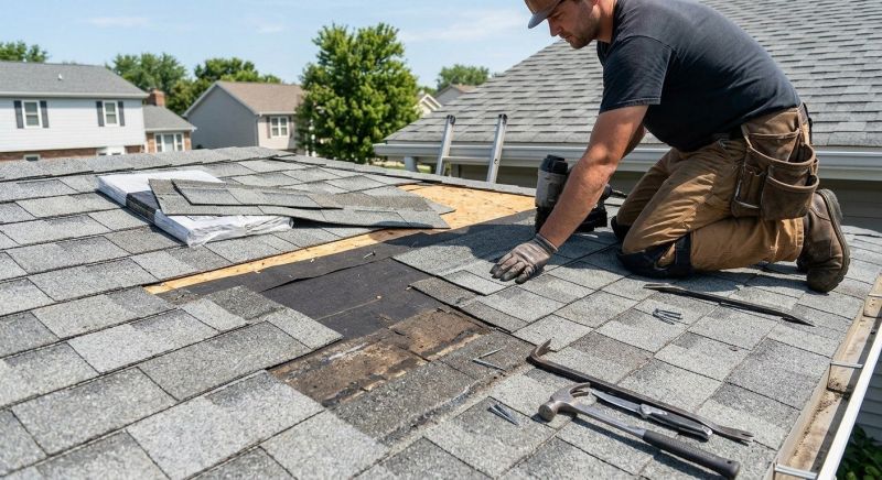 Roof Shingle Replacement in Pike County, PA